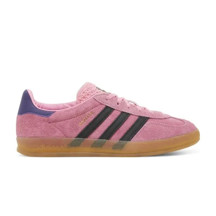 Adidas Shoes That Looks Like Samba adidas Gazelle Indoor Bliss Pink Purple