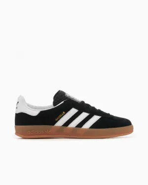 Adidas 3mc Shoes Adidas Gazelle Indoor - Core Black / Cloud White
