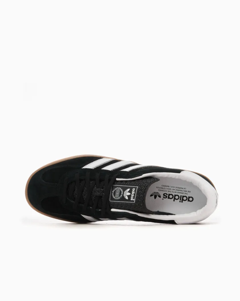 Adidas Gazelle Indoor - Core Black / Cloud White Best Adidas Shoes For Walking