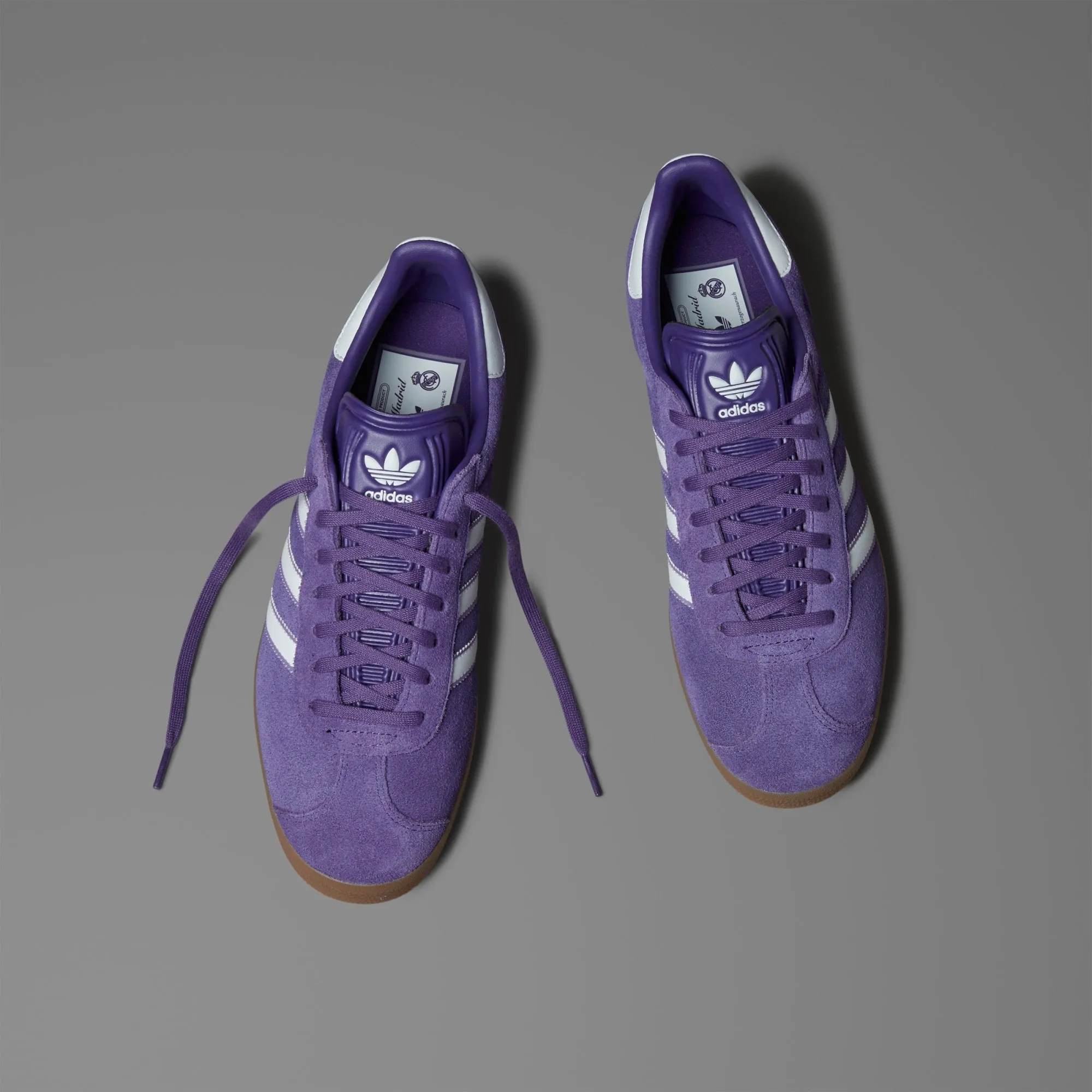Adidas Shoes In Wide Sizes adidas Gazelle Real Madrid Terrace Icons Shoes