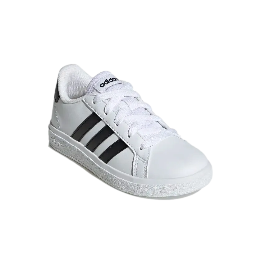 Adidas Grand Court 2.0 Youth Tennis Shoes Adidas Clay Court Tennis Shoes