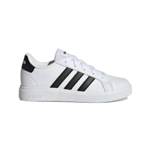 Adidas Grand Court 2.0 Youth Tennis Shoes Adidas Originals Gazelle Casual Shoes