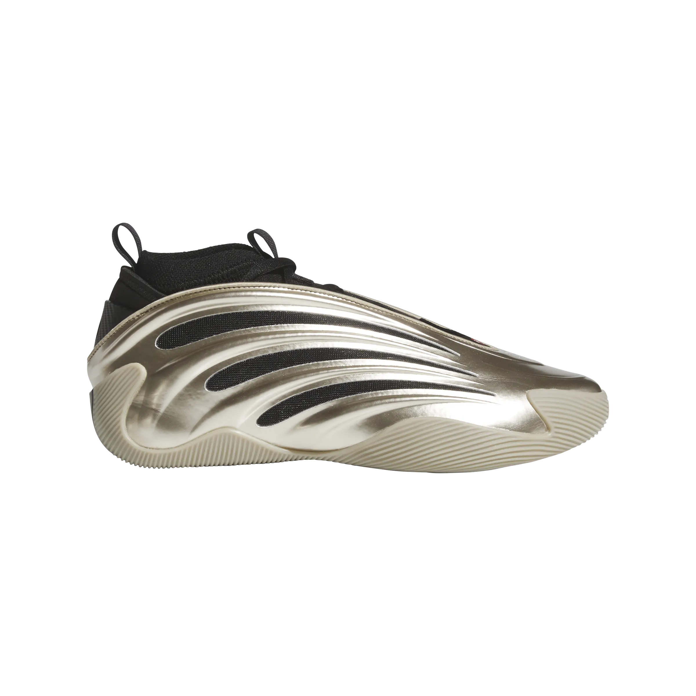 adidas HARDEN VOLUME 9 Basketball Shoes | Cyber Metallic-Core Black | Men's Adidas Rod Laver Shoes