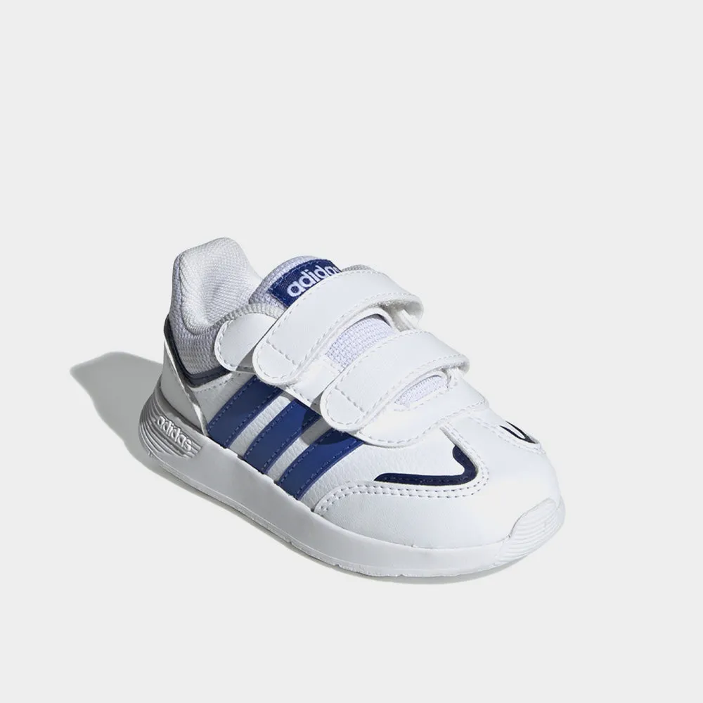 Adidas Infants Tensaur Switch White/blue _ 182720 _ White Adidas Adizero Sl2 Running Shoes