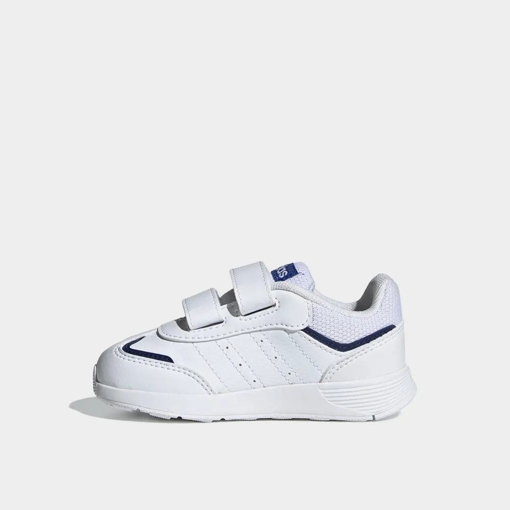 Adidas Infants Tensaur Switch White/blue _ 182720 _ White Y3 Adidas Shoes