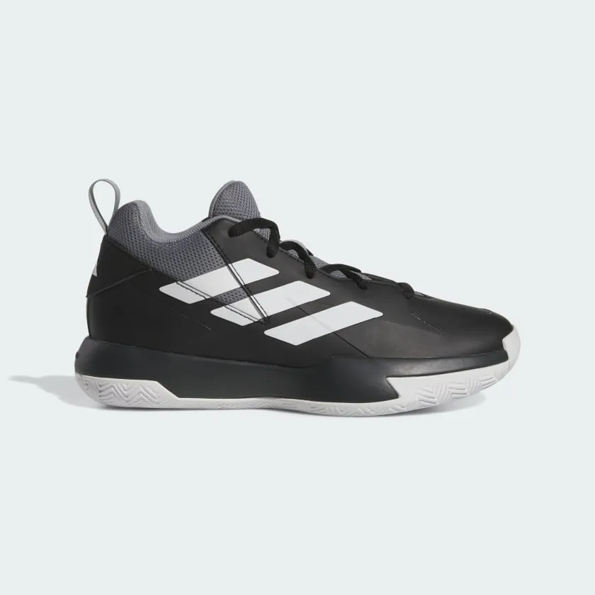 Adidas Adizero Cybersonic Tennis Shoes ADIDAS JUNIOR CROSS EM BLACK BASEKTBALL SHOES