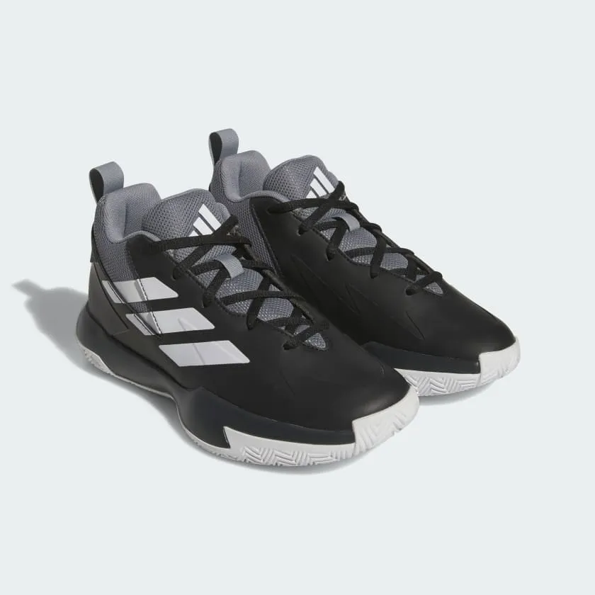 ADIDAS JUNIOR CROSS EM BLACK BASEKTBALL SHOES Adidas Adistar 3 Running Shoes