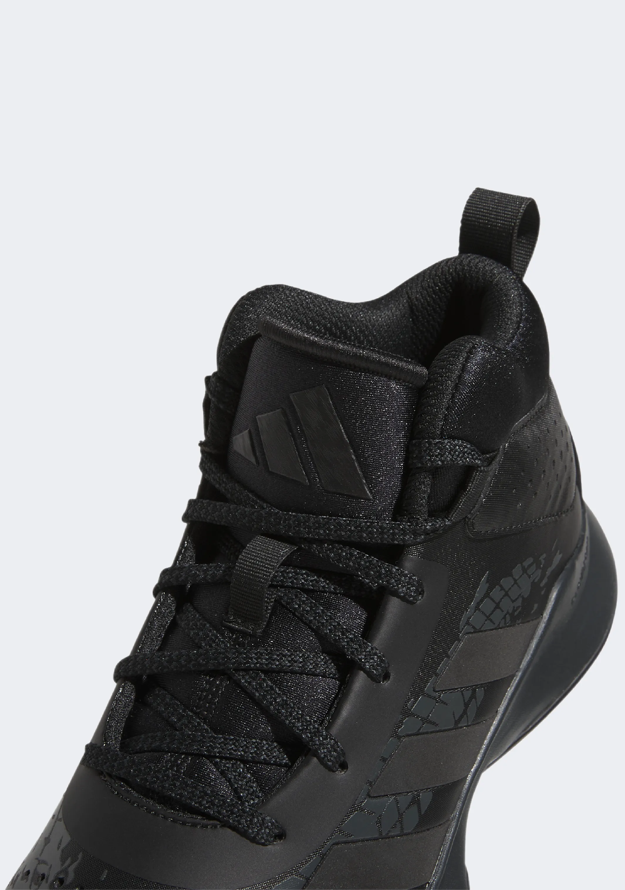 Adidas Junior Cross Em up 5 Wide Basketball Shoes Adidas Minimalist Shoe