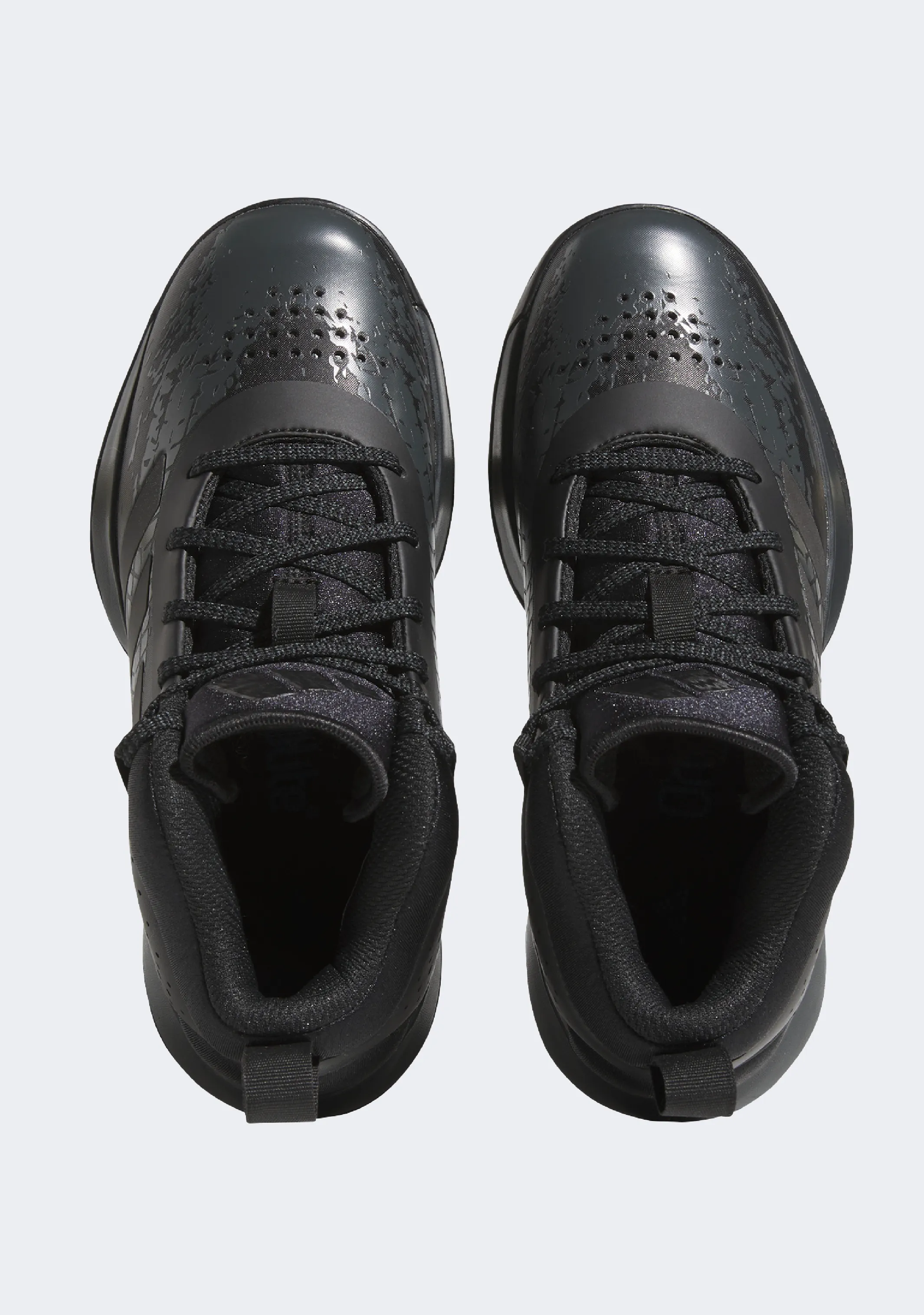 Adidas Junior Cross Em up 5 Wide Basketball Shoes Adidas Shadow Shoes Sonic