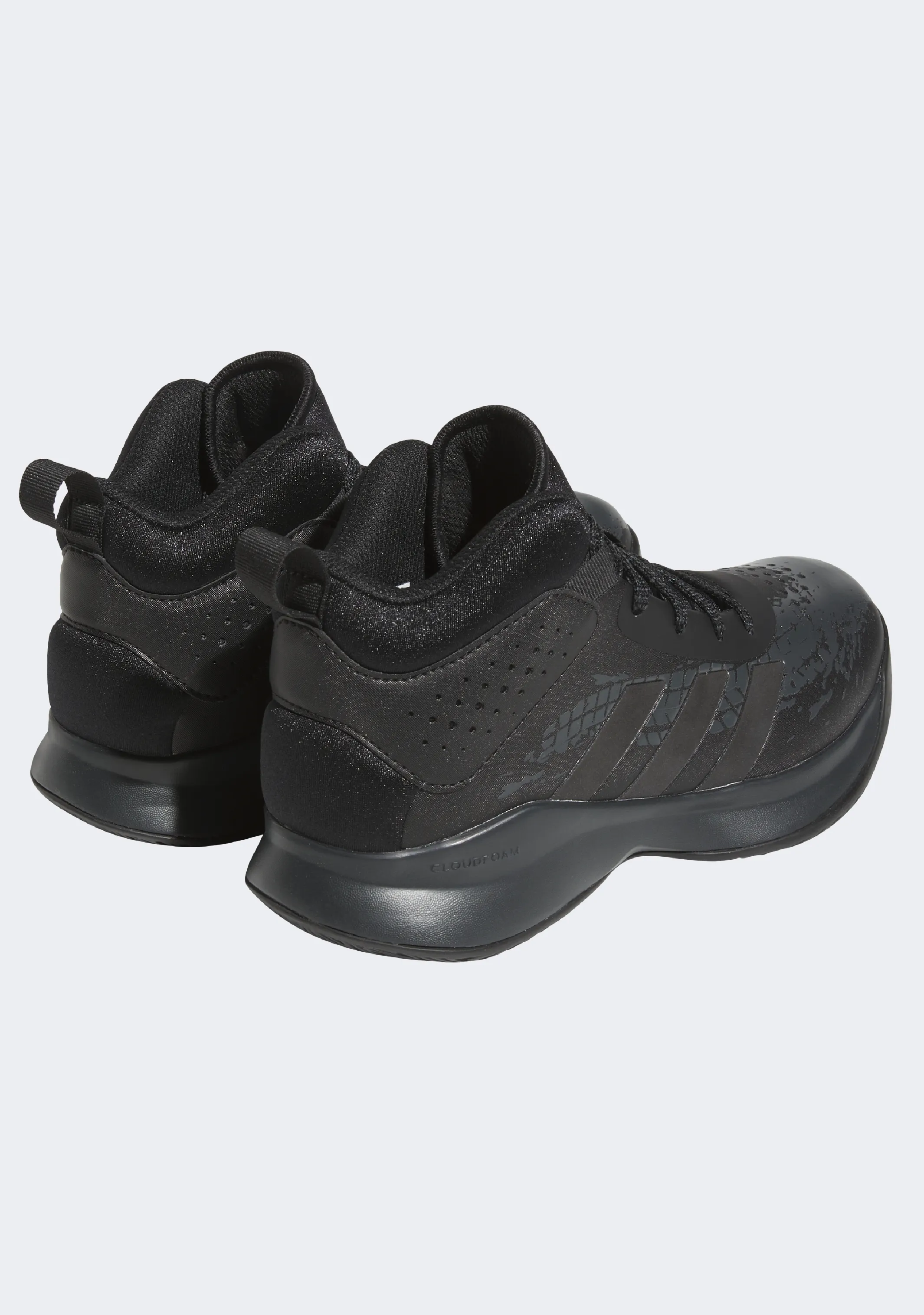 Adidas Junior Cross Em up 5 Wide Basketball Shoes Forum Adidas Shoes