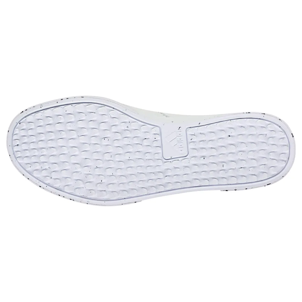 Adidas By Stella Mccartney Court Boost Shoes adidas Ladies Adicross Retro Green Recycled Polyester Spikeless Golf Shoes