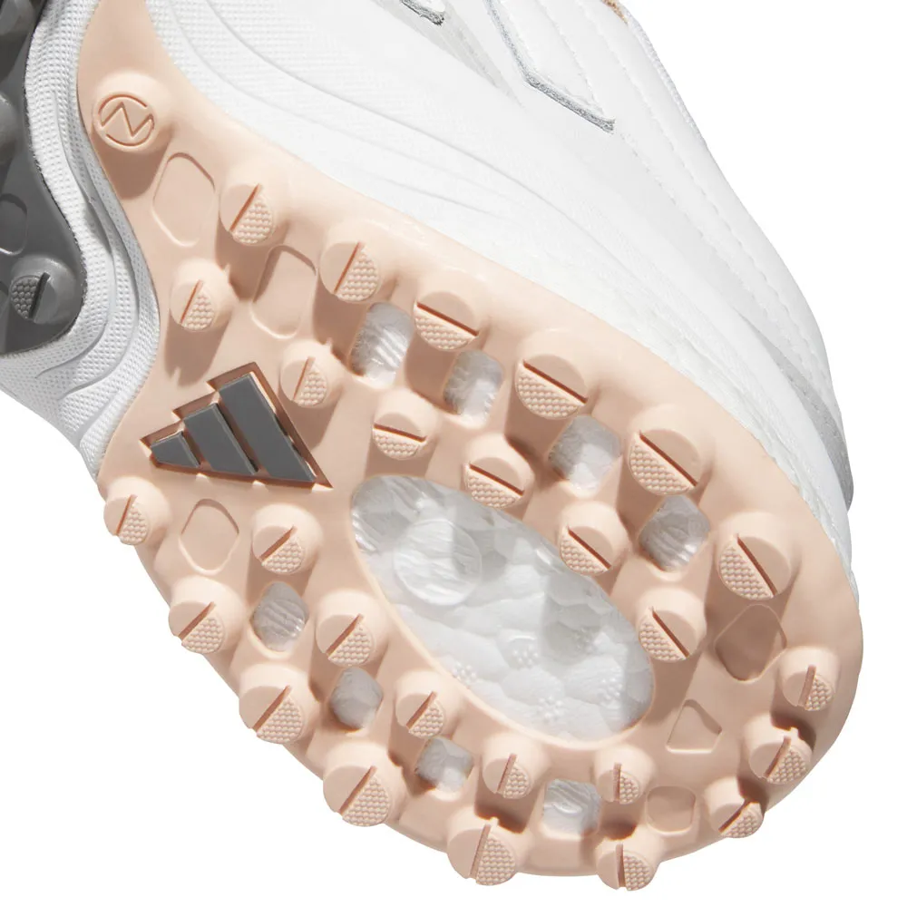 adidas Ladies Zoysia '25 Spikeless Golf Shoes Crazyflight Mid Shoes Adidas