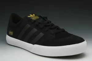 Walking Shoes Adidas Adidas Lucas Black White Gold