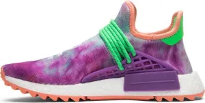 Pharrell x Adidas NMD Human Race Trail 'Holi Festival' Shoes Men Women Sneaker !!! CYBER MONDAY SALE !!! Adidas Response Wrestling Shoes