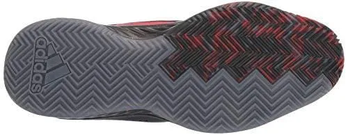 adidas Men's Dame 5, Black/Grey/Night Metallic 9.5 M US Name Adidas Shoes Types