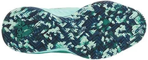 Adidas Shoes Accessories adidas Men's Dame 5, Clear Mint Marine/Legend Ink, 8 M US