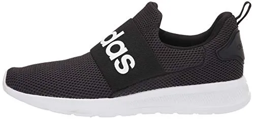 Adidas Shoes In Fashion adidas Men's Lite Racer Adapt 4.0 Running Shoes, Black/White/Black, 10