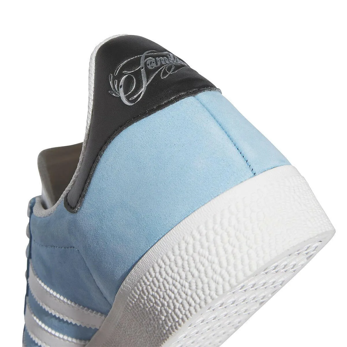 Boston Celtics Shoes Adidas Adidas - MNUFC Familia Gazelle Adv Shoes Blue/White/Black