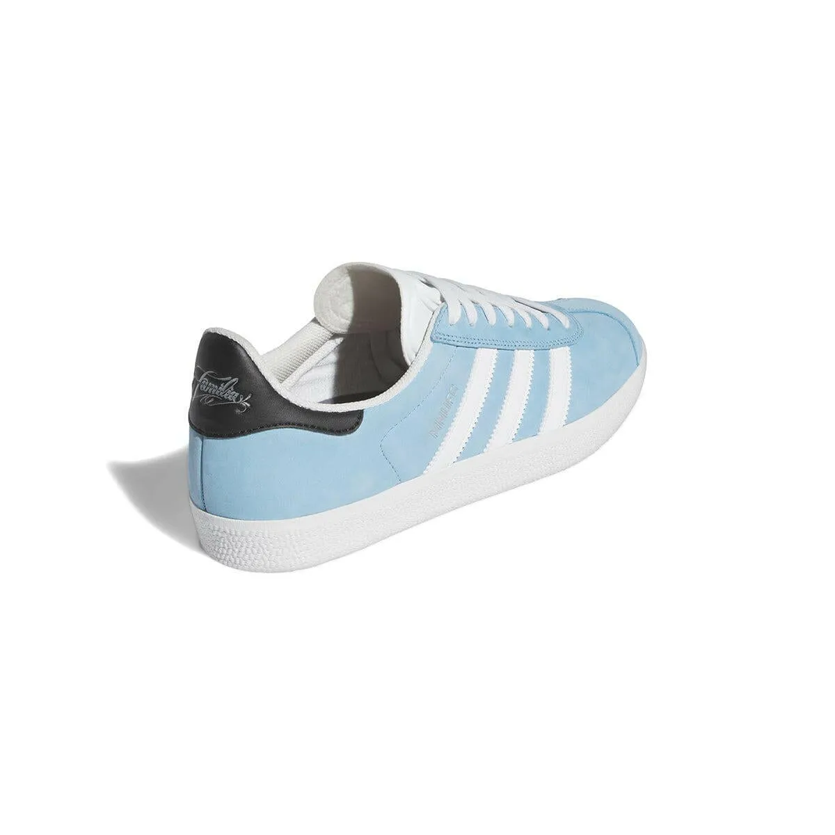 Adidas Shoes Website Adidas - MNUFC Familia Gazelle Adv Shoes Blue/White/Black