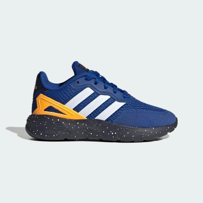 Wrestling Shoes Adidas Combat Speed ADIDAS NEBZED LIFESTYLE LACE RUNNING  - ID2456