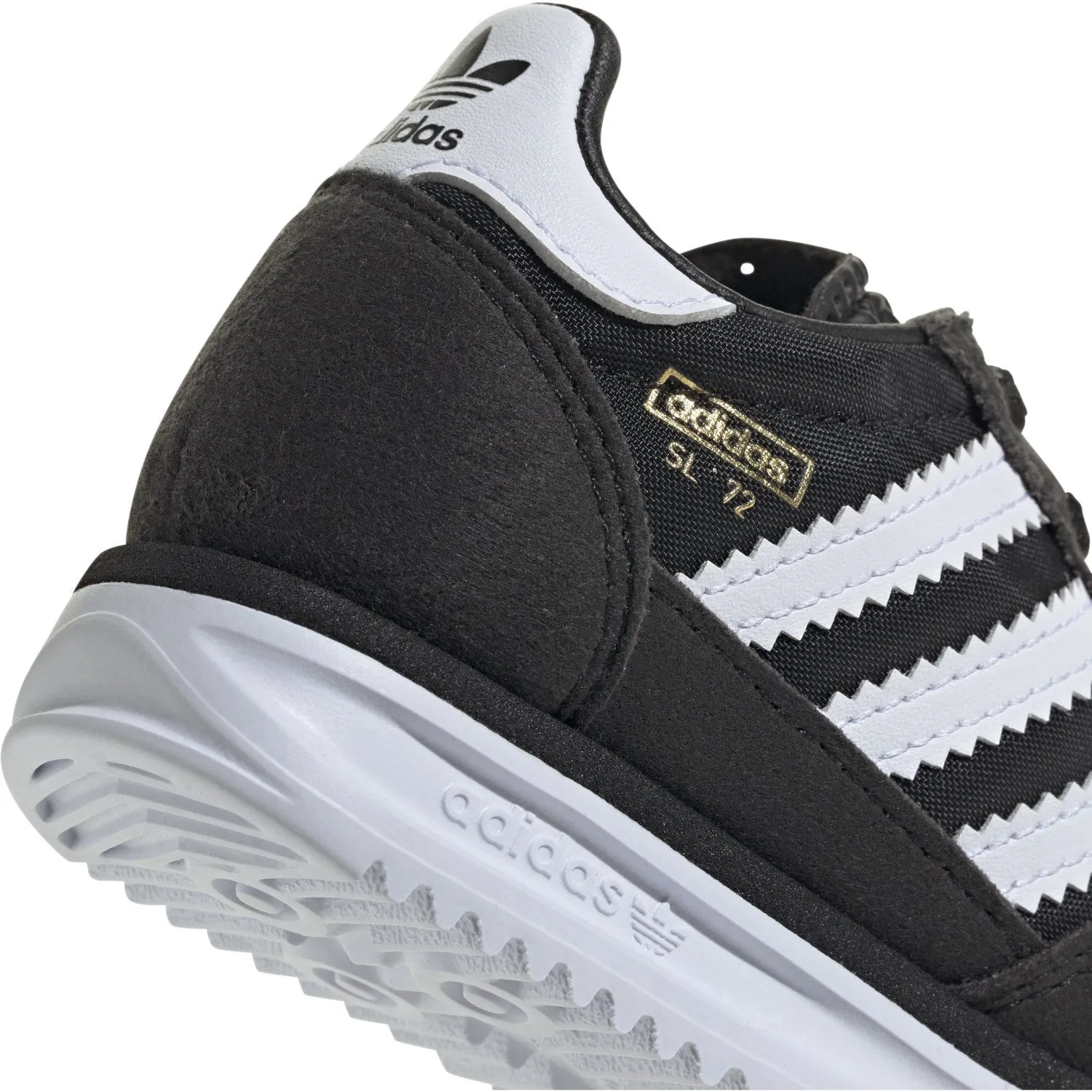 Shoes Sale Adidas adidas Originals Core Black Ftwr White Blue Sl 72 Rs El In Sneakers