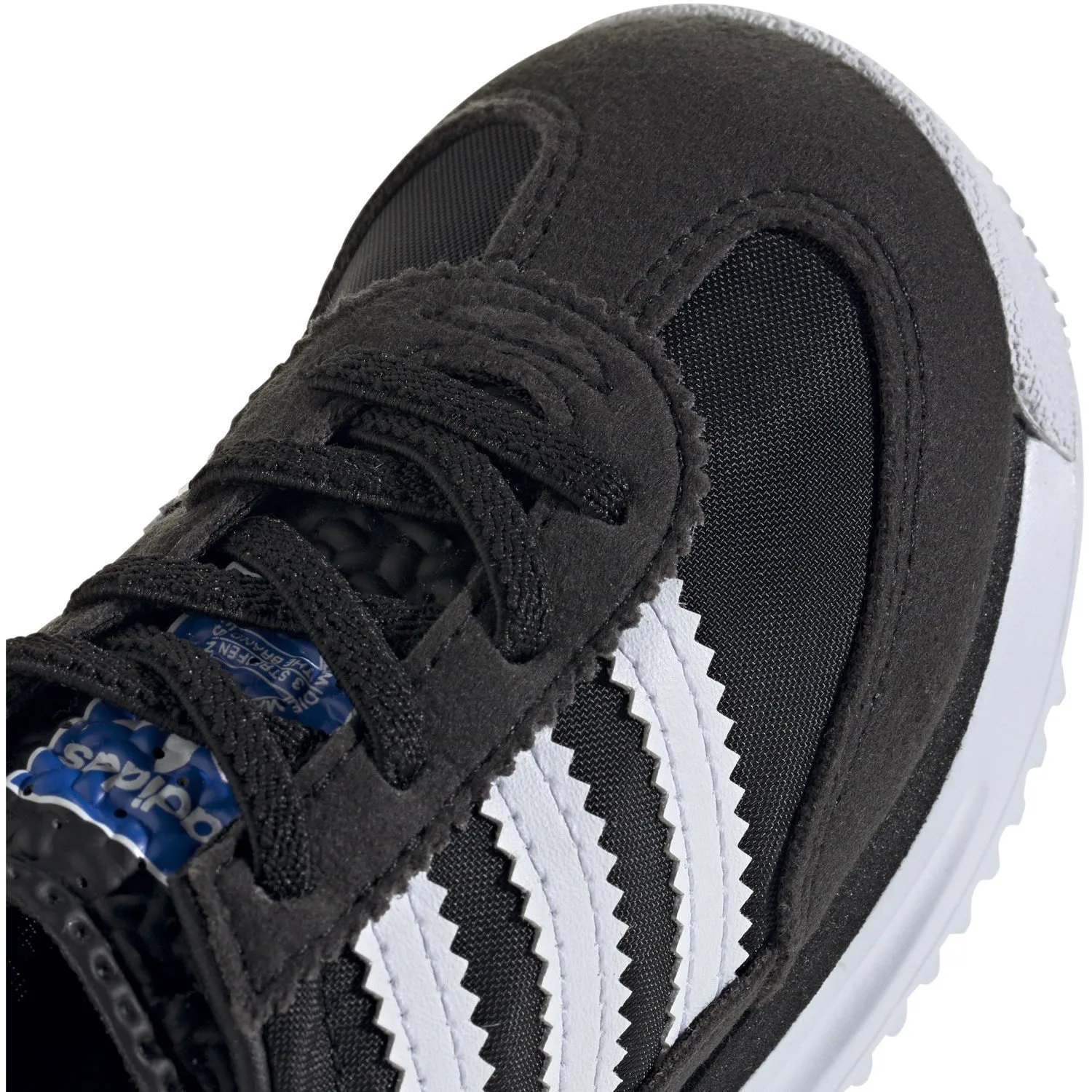 adidas Originals Core Black Ftwr White Blue Sl 72 Rs El In Sneakers Adidas Kaptir Flow Shoes Sneaker