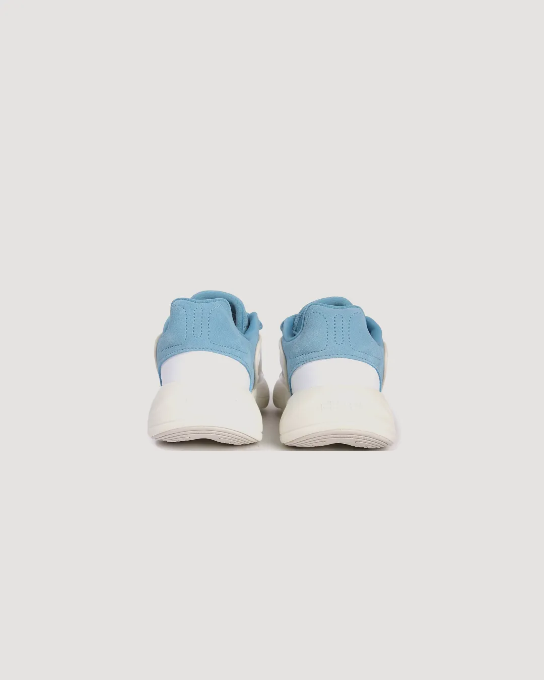 Adidas Ncaa College Team Shoes Adidas Originals Ozelia 'White/Alumina/hazy Blue' Sneakers