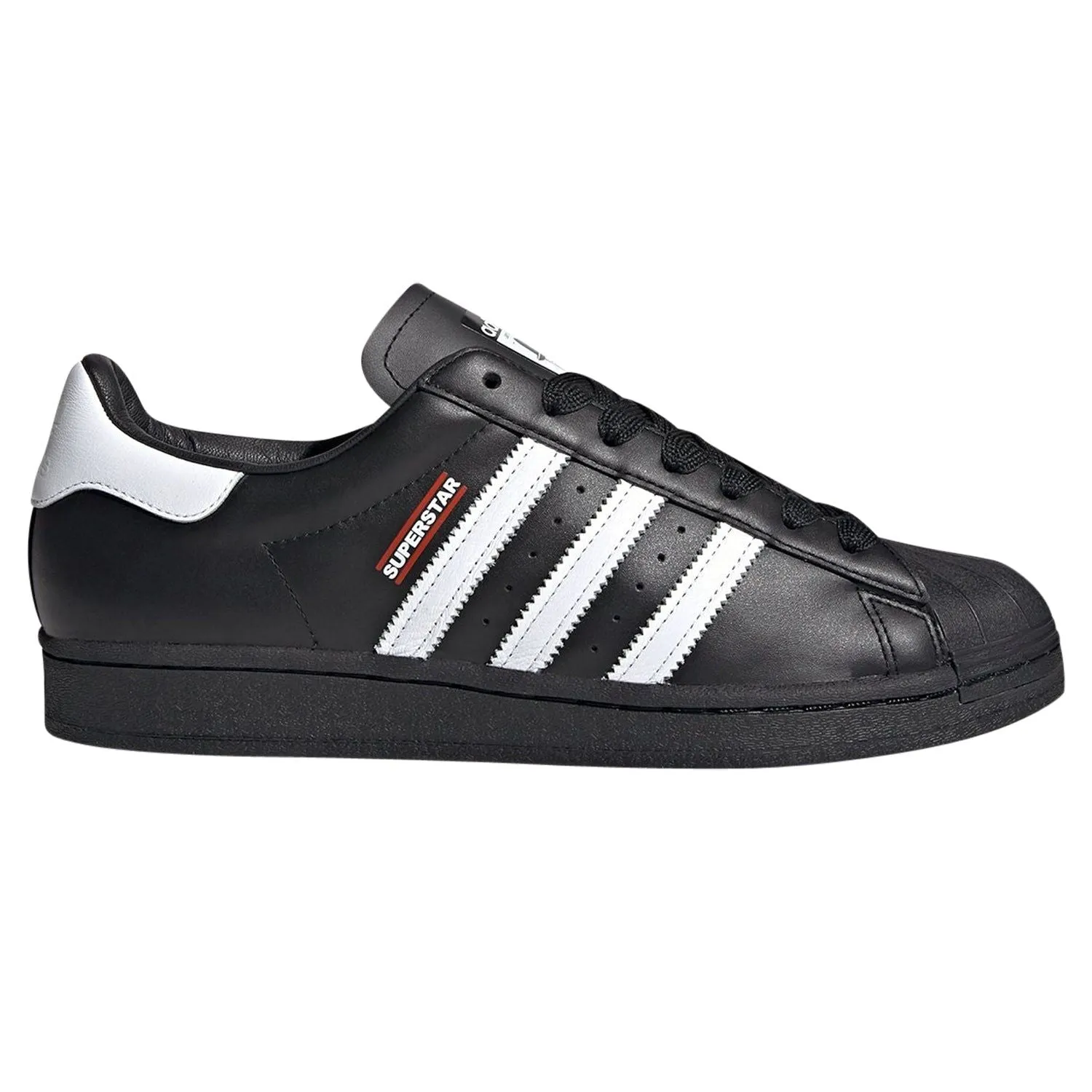 adidas Originals Superstar Jam Master Jay Run-DMC Shoes - Black Adidas Copa Pure Turf Shoes