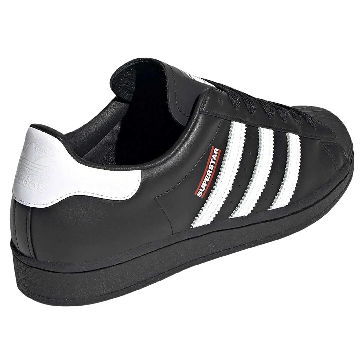 Adidas New Shoes Soccer adidas Originals Superstar Jam Master Jay Run-DMC Shoes - Black