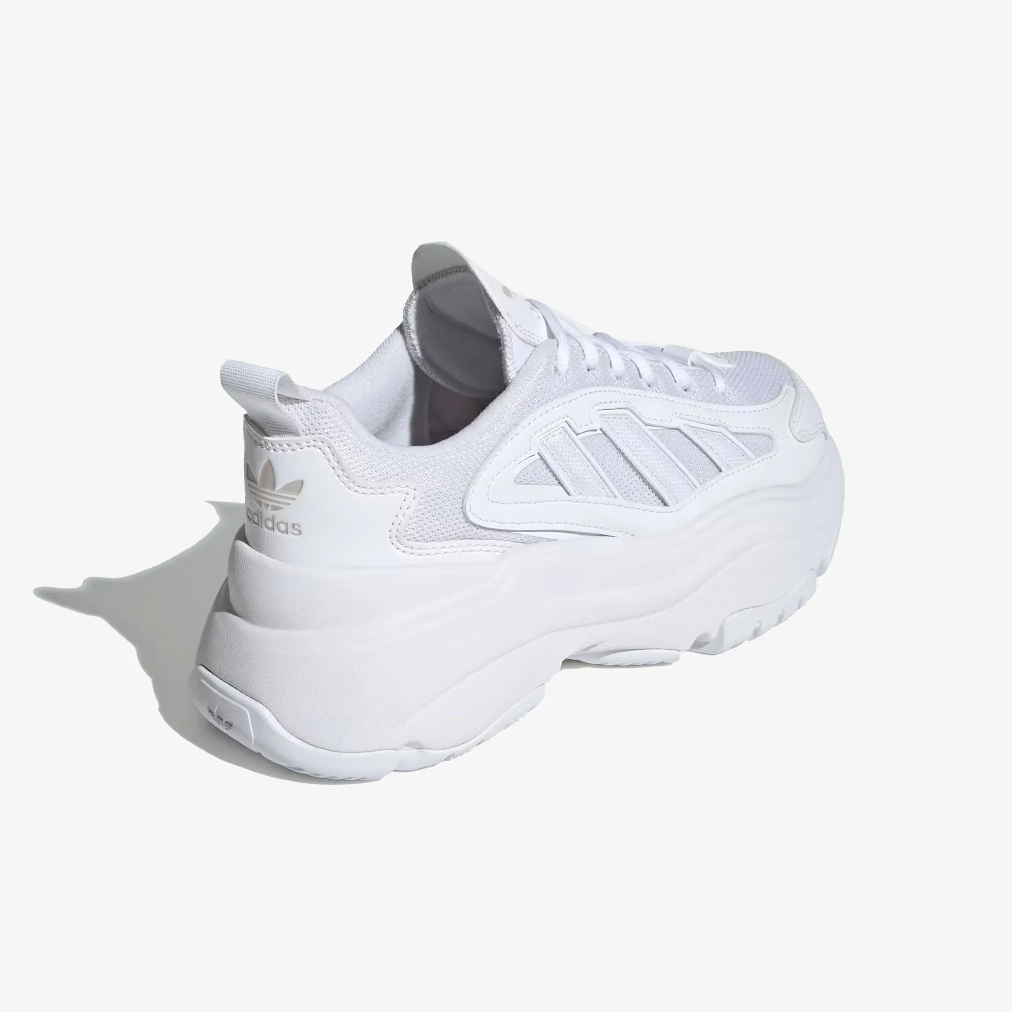 Adidas Shoes Low ADIDAS ORIGINALS | WMN'S OZGAIA { CLOUD WHITE/GREY ONE