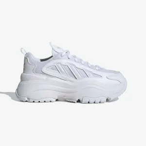 ADIDAS ORIGINALS | WMN'S OZGAIA { CLOUD WHITE/GREY ONE Adidas Game 3 Shoes