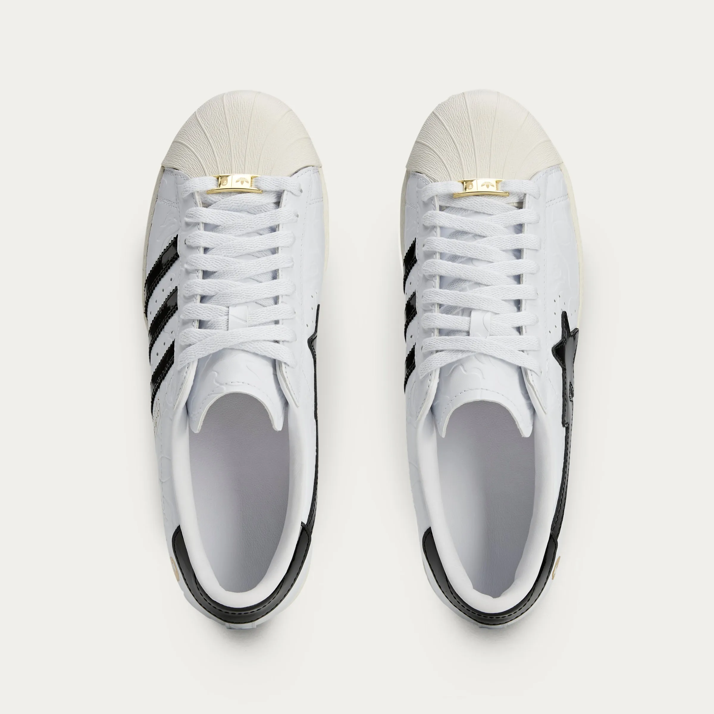 Adidas Xlg Runner Deluxe Shoes adidas Originals x BAPE Superstar FTWR White / Core Black / Off White