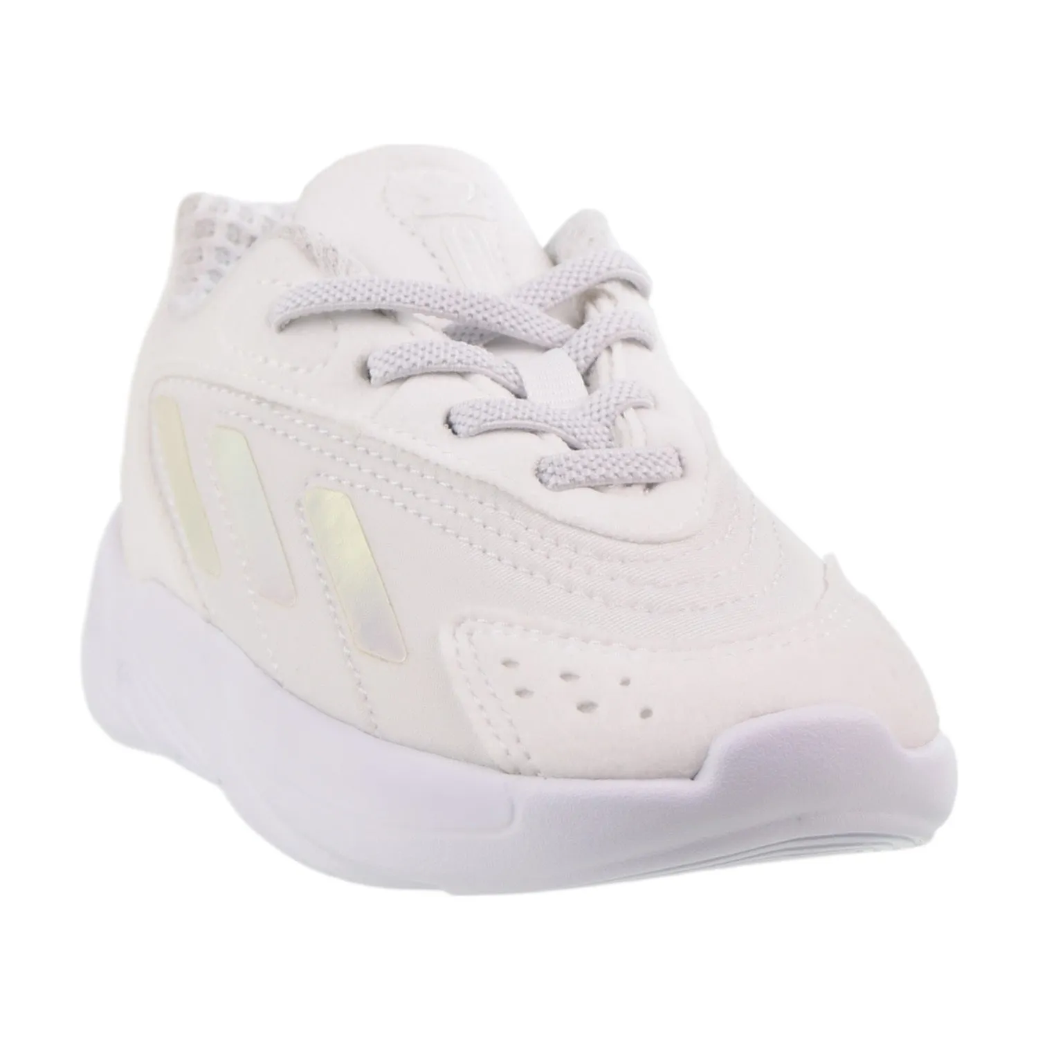 Adidas Ozelia EL I Toddler Shoes White Adidas Sportswear Shoes