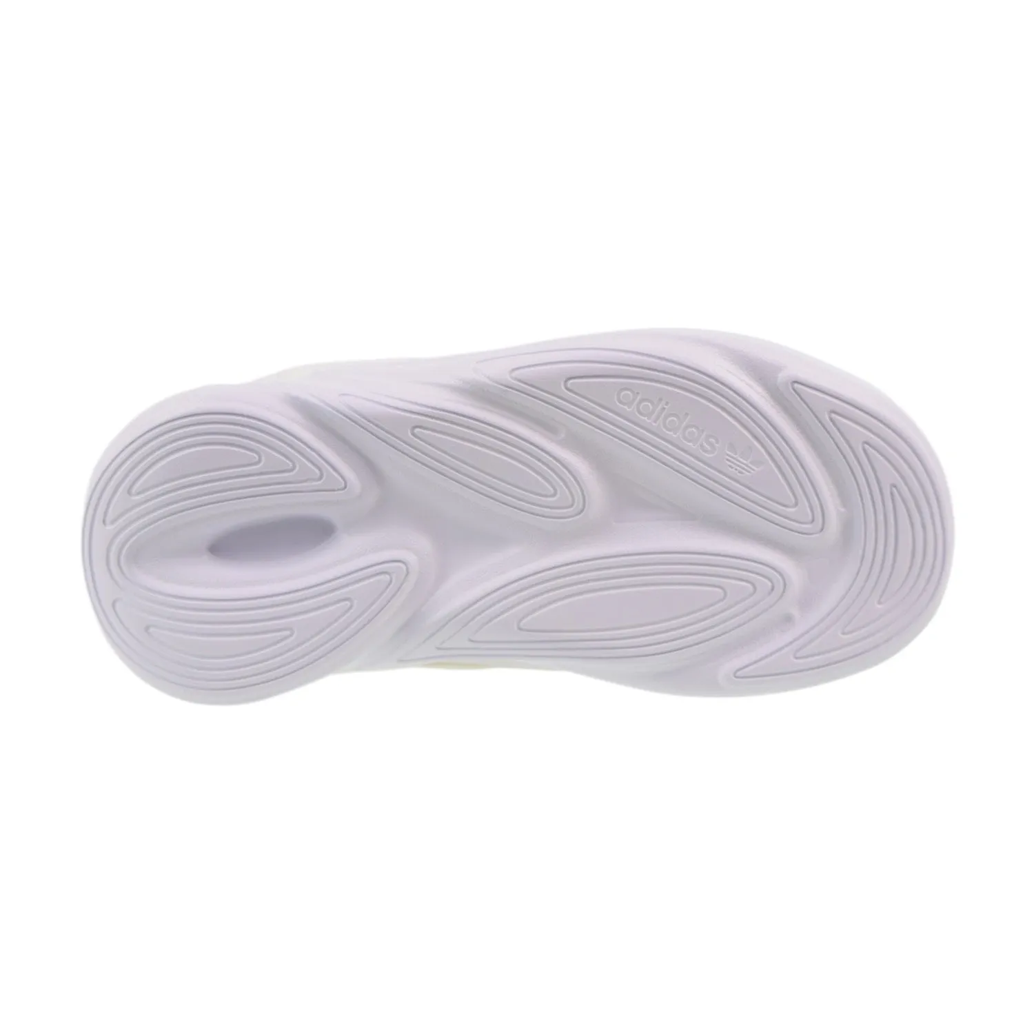 Adidas Ozelia EL I Toddler Shoes White Adidas Arsenal Shoes