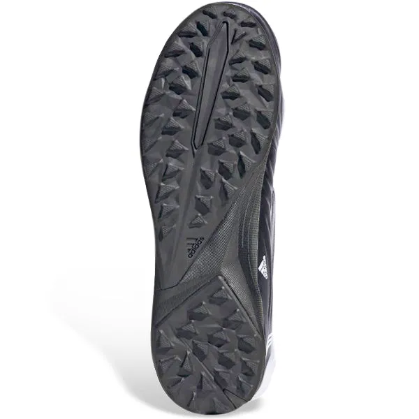 All Adidas Shoes adidas Predator Edge .3 LL Turf Soccer Shoes (Core Black)