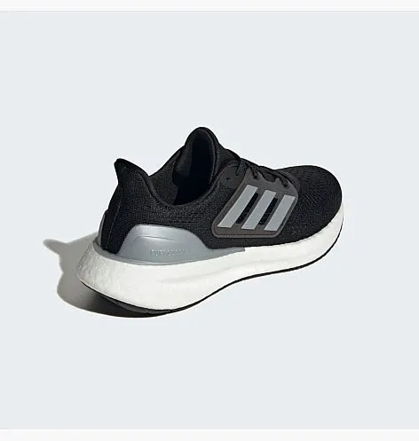 Adidas Shoes Supernova Adidas Pureboost 23 Black Silver