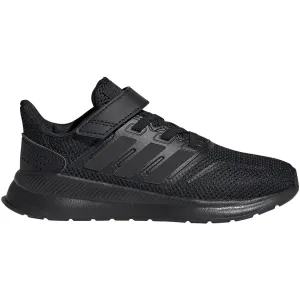 Adidas Wide Running Shoes Adidas Run Falcon 2.0 Junior Black