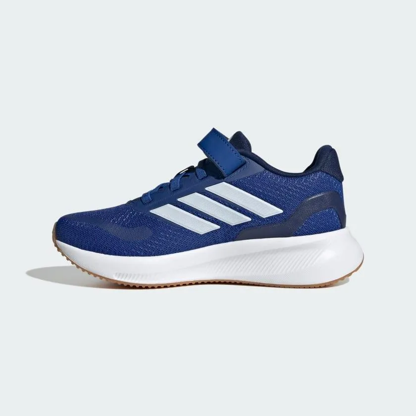 Forum 84 High Shoes Adidas Adidas Runfalcon 5 EL Kids Velcro Shoe