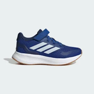Adidas Runfalcon 5 EL Kids Velcro Shoe Adidas Shoes Mundial Team