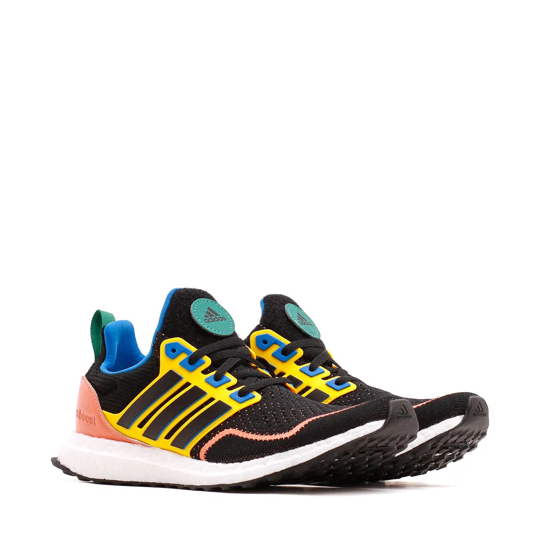 Adidas Originals Drop Step Low Casual Basketball Shoes Adidas Running Men Ultraboost 1.0 Black GY7485