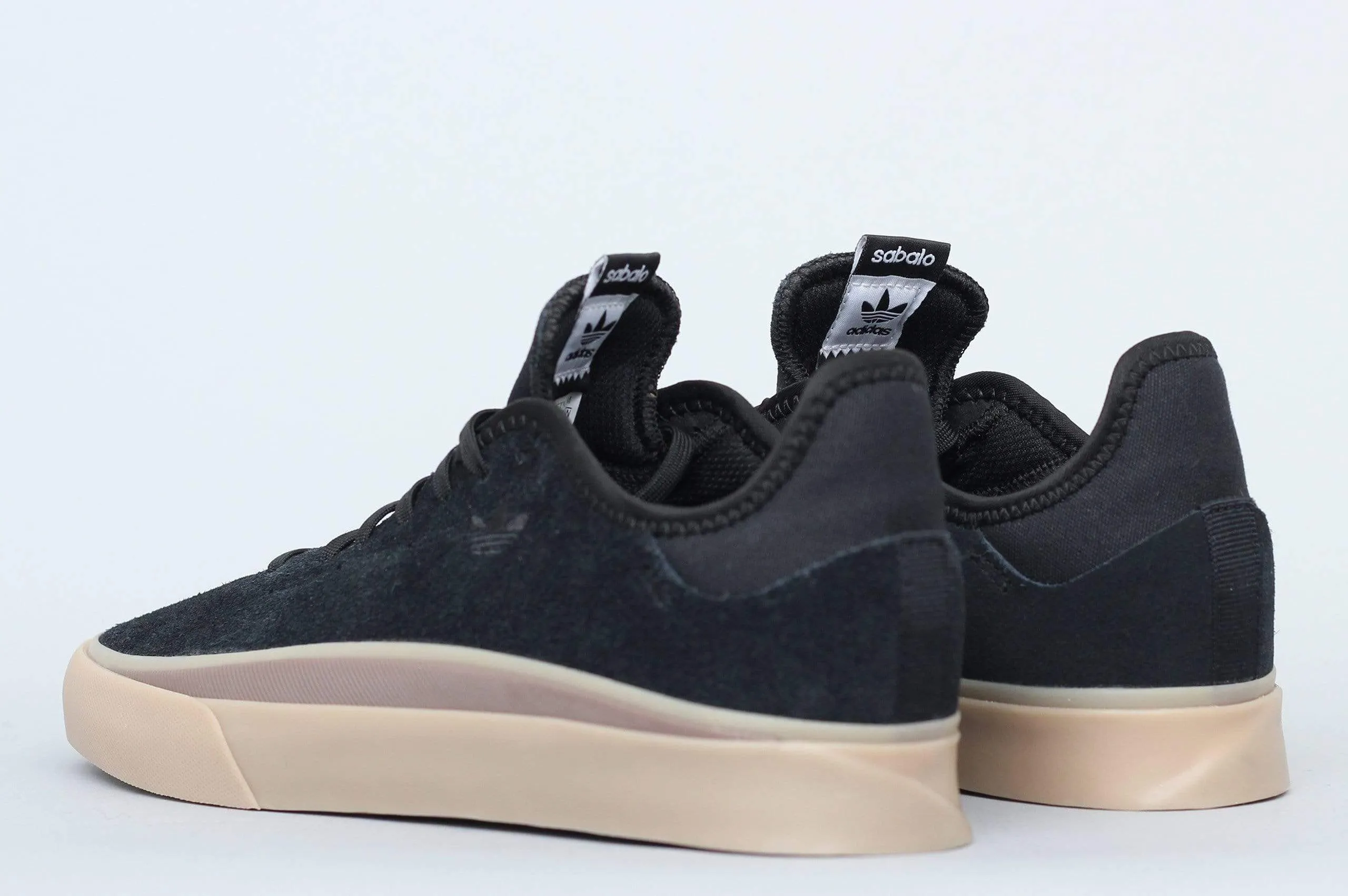 Adidas Most Popular Shoes adidas Sabalo Shoes Black / Gum / Gum