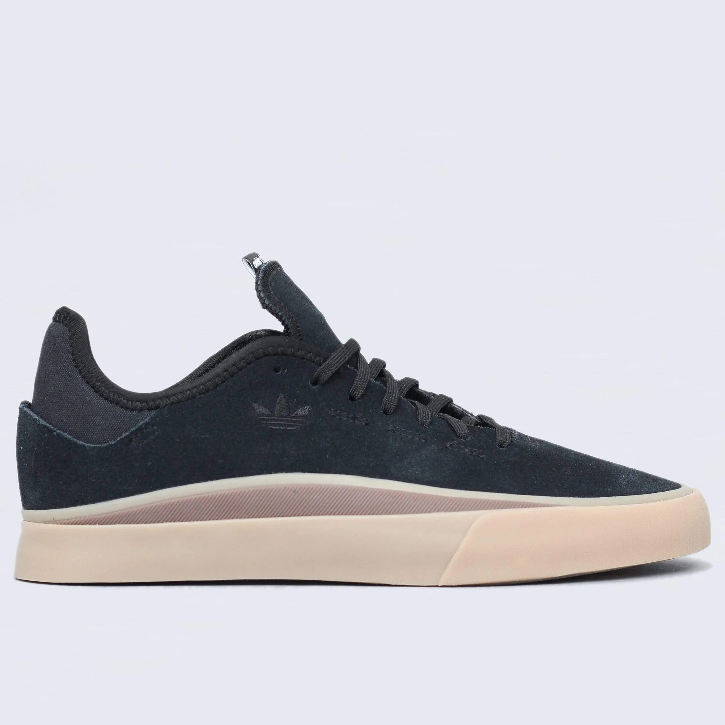 adidas Sabalo Shoes Black / Gum / Gum Mexico Adidas Shoes