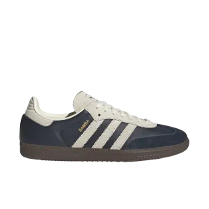 Adidas Samba OG Aurora Ink Cream White Kayla Itsines Shoes Adidas