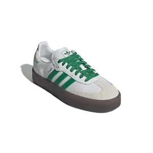 adidas SAMBAE W" FTWR/GREE/OFFW"    "//" IE9105 Adidas Kaptir 2.0 Shoes