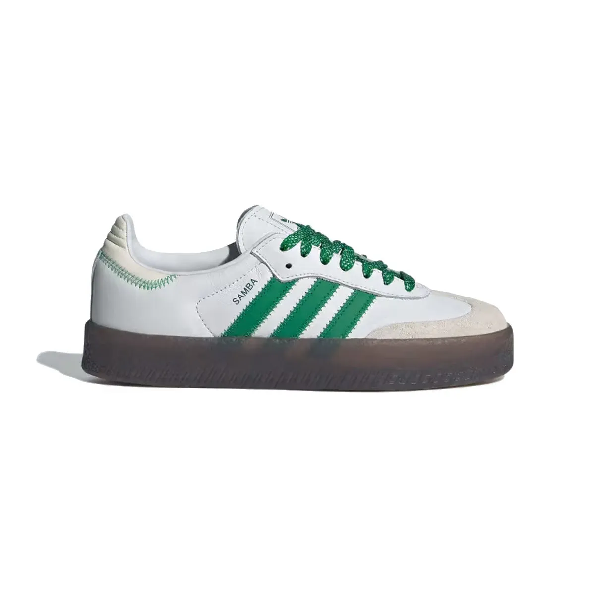 Dopest Adidas Shoes adidas SAMBAE W" FTWR/GREE/OFFW"    "//" IE9105