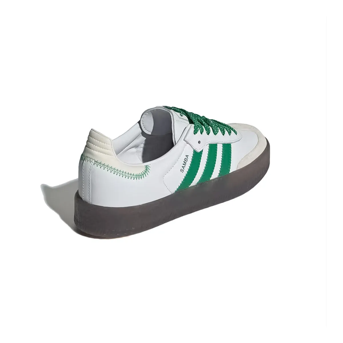 Adidas Shoes Mickey adidas SAMBAE W" FTWR/GREE/OFFW"    "//" IE9105