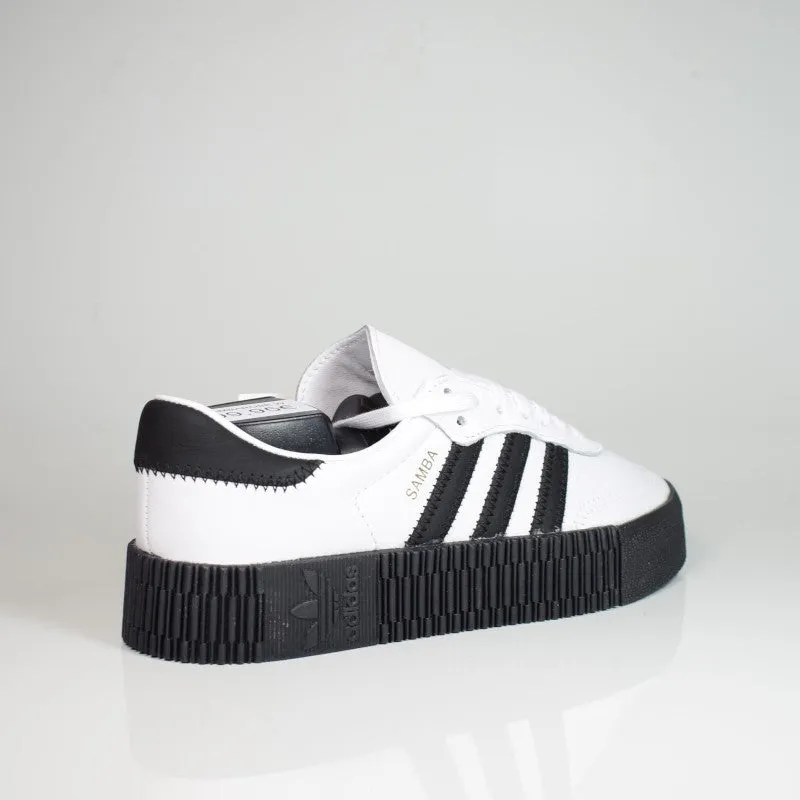 ADIDAS SAMBAROSE W Adidas Superstar Skate Shoes