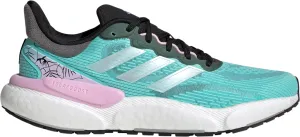 Adidas Shoes For Workout adidas Solar Boost 5 Womens Running Shoes - Blue