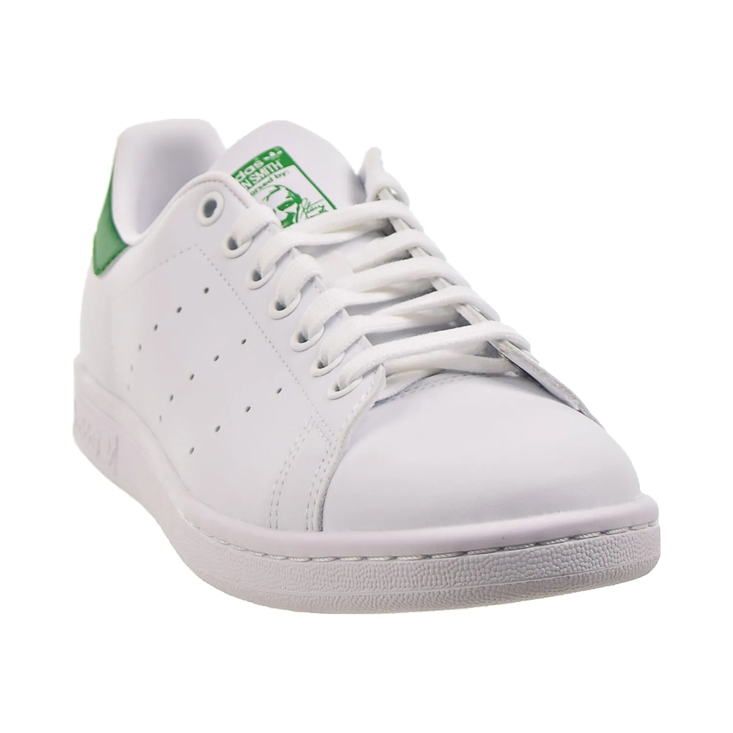Buy Shoes Adidas Adidas Stan Smith Men's Shoes Cloud White-Green
