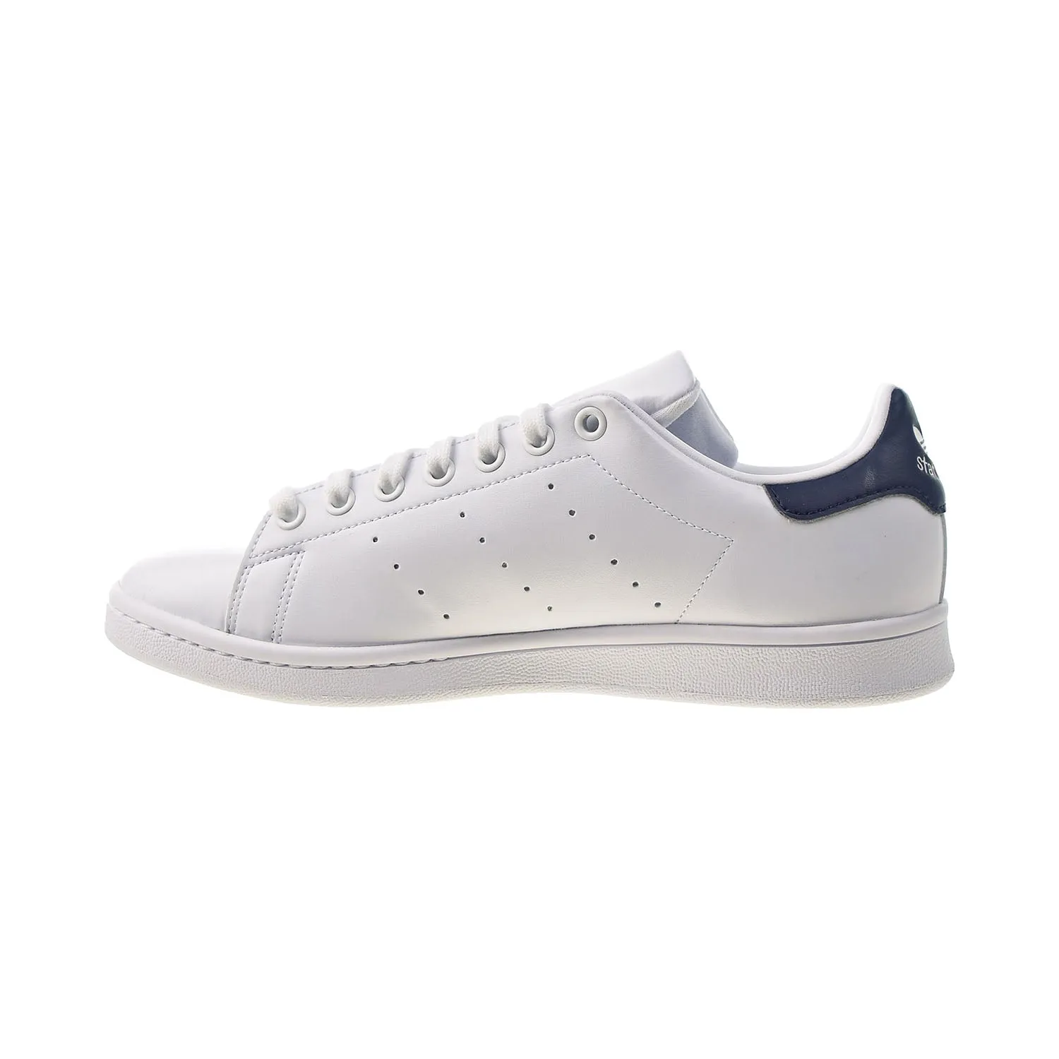 Adidas Stan Smith Primegreen Men's Shoes White-Navy Adidas Shoes Football Messi